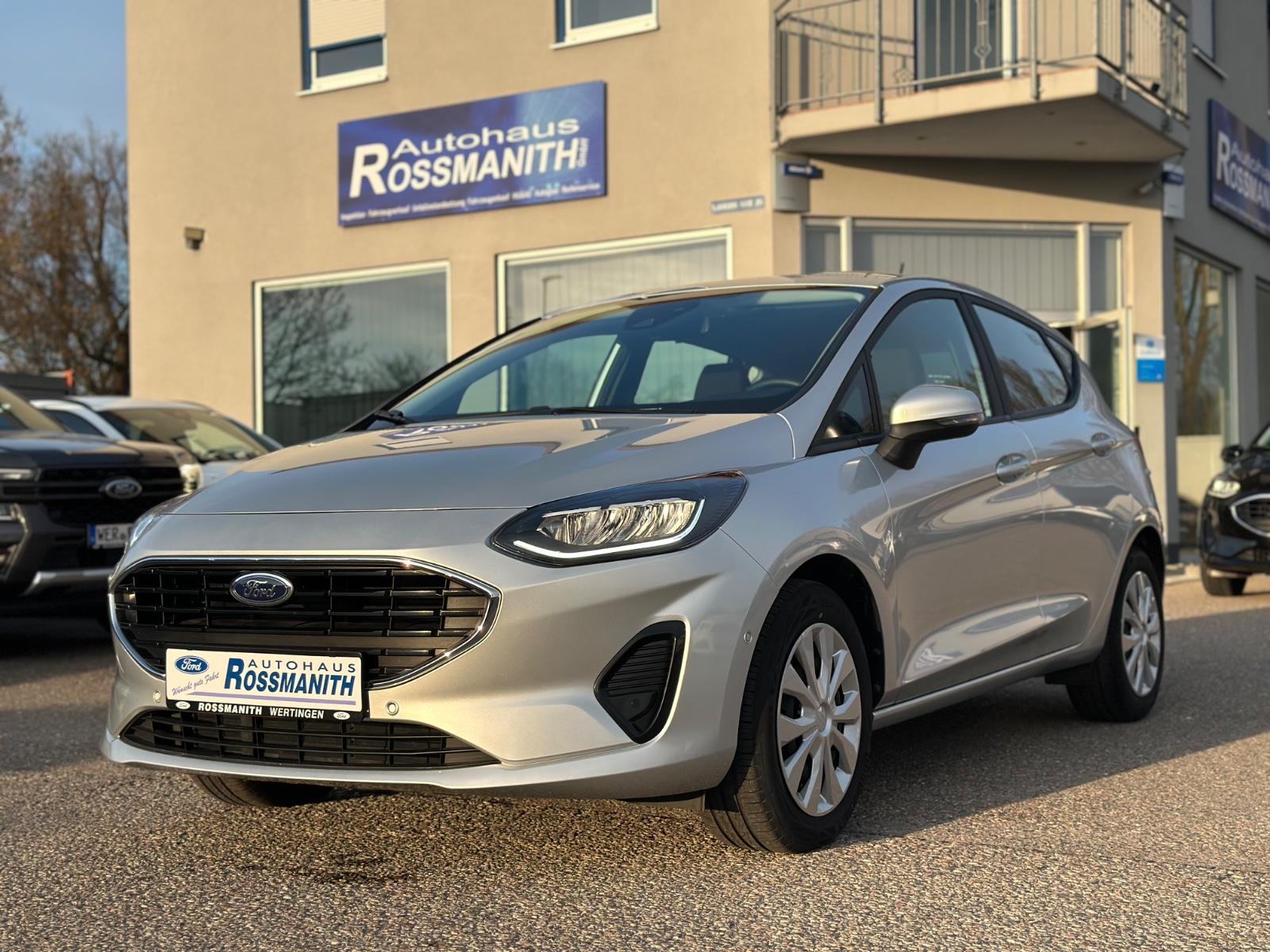 Ford Fiesta 1.1 Cool & Connect *Kamera/PDC/SHZ/8-fach