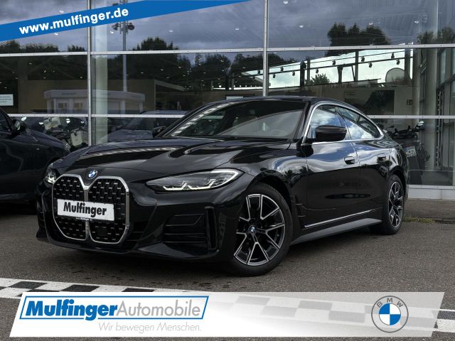 BMW 420d xDrive M Sport LiveProf.Kamera GlasD.Sitzh