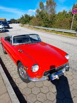 MGB - MG aus 1970