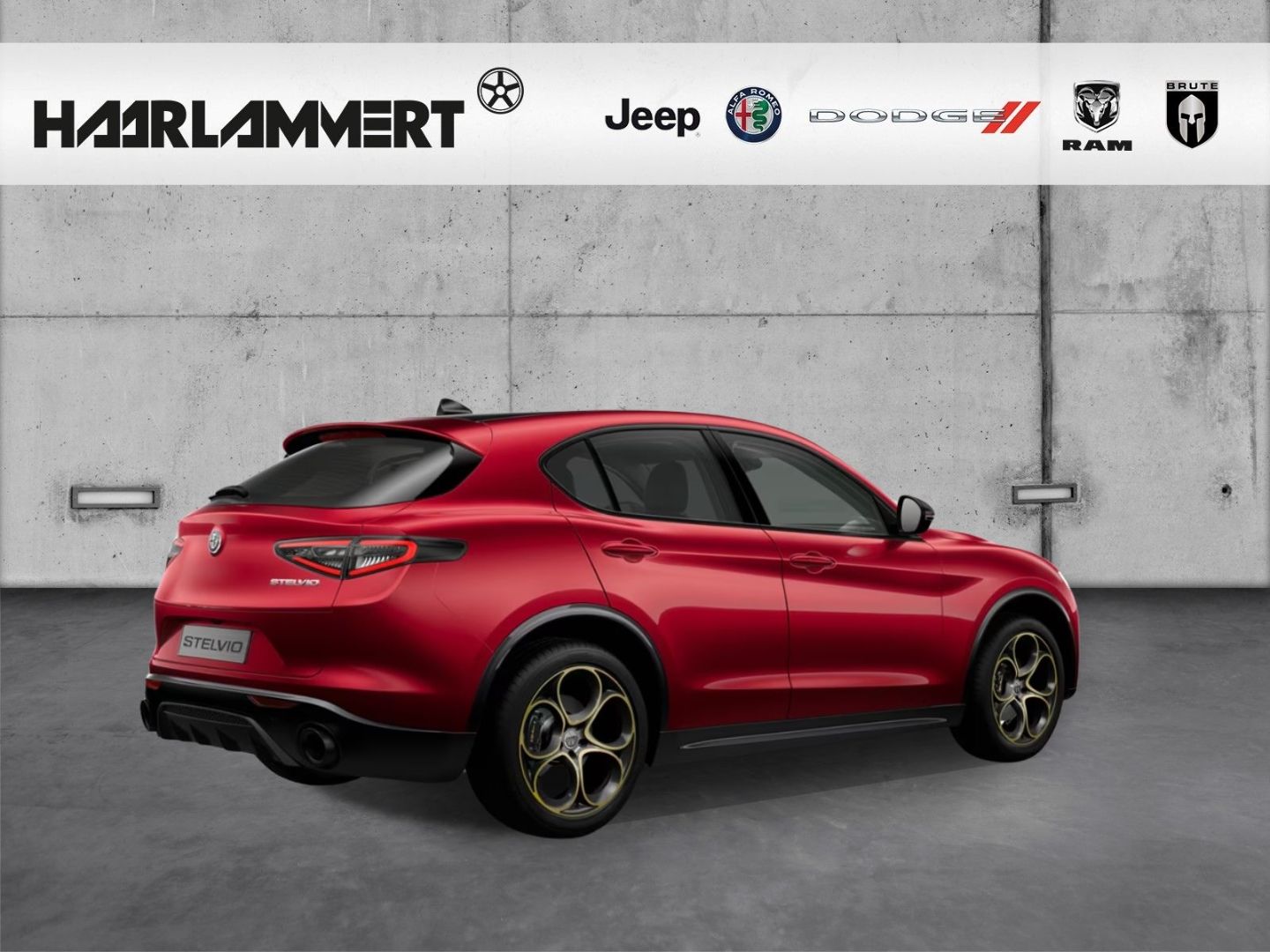 Alfa Romeo Stelvio - Bild 2