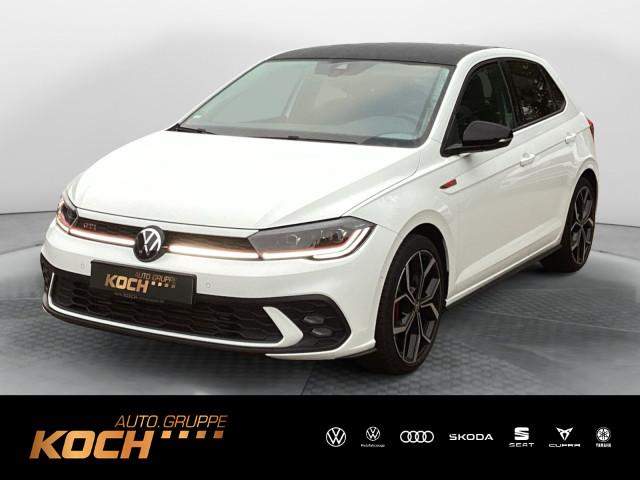 Volkswagen Polo GTI DSG Navi LED Kamera