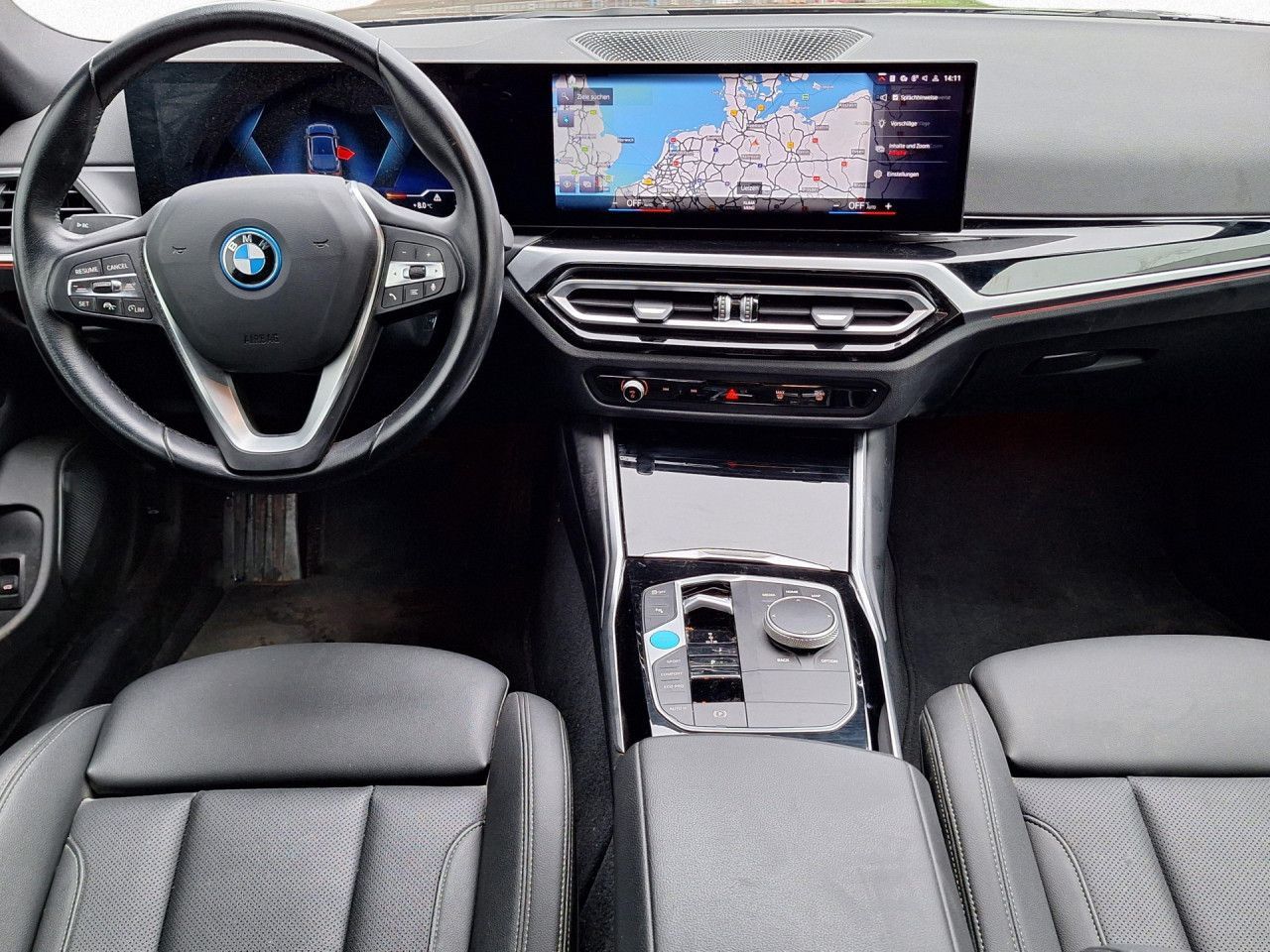 BMW i4 - Bild 13