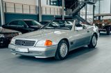 Mercedes-Benz SL 300 SAMMLER | neues Verdeck | Service | TÜV - Mercedes-Benz SL 300 aus 1992 mit Benzin-Antrieb