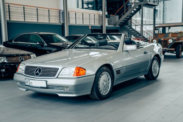 Mercedes-Benz SL 300 SAMMLER | neues Verdeck | Service | TÜV