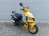 Suzuki AY50 KATANA **SAMMLERSTÜCK** - SUZUKI KATANA