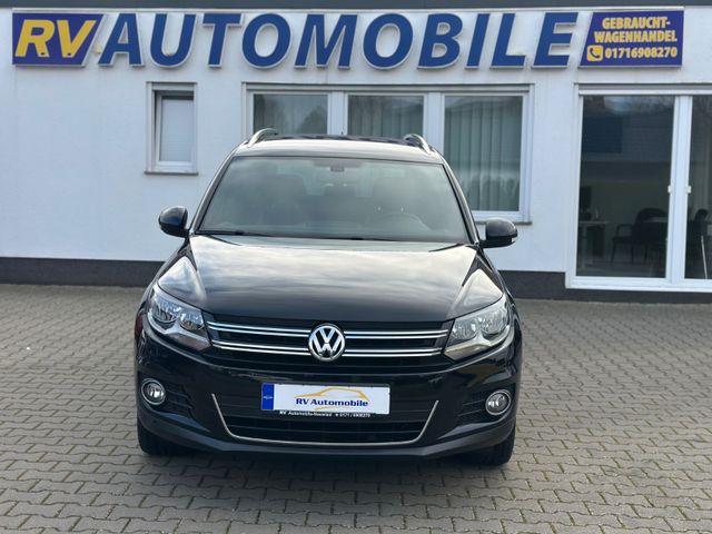 Volkswagen Tiguan Sport & Style BMT