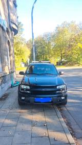 Chevrolet trailblazer ltz - Chevrolet Trailblazer Gebrauchtwagen