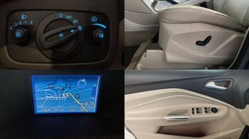 Fahrzeugabbildung Ford C-Max Titanium Navi Kamera Tempomat Sitzheizung
