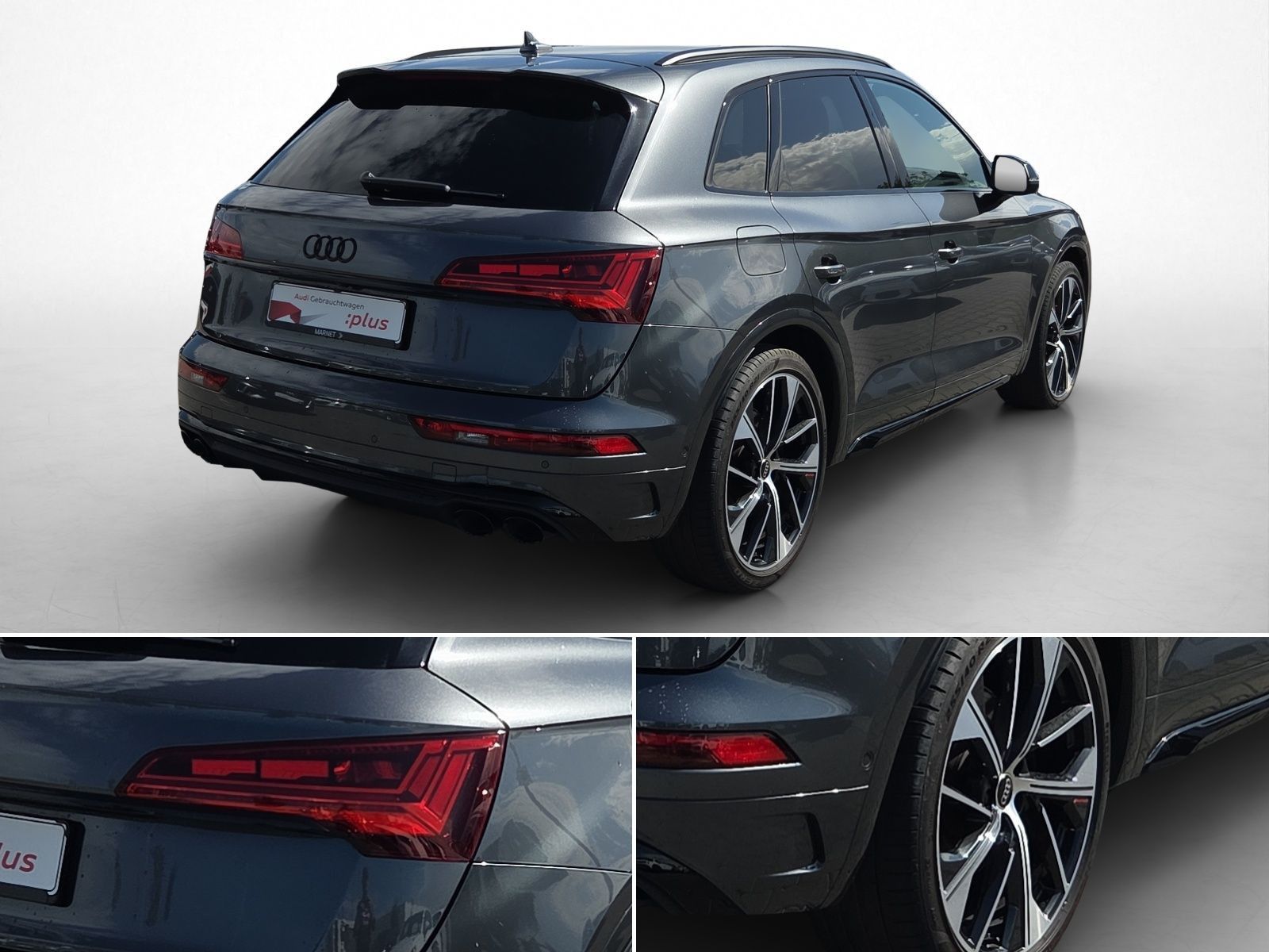 Audi SQ5 - Bild 21
