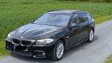 BMW 5er BMW 525d xDrive Touring - Allrad, M Sportpak - BMW aus 2012: 5er