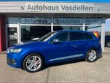 Audi SQ7 4.0 TDI quattro Standheizung Bang & Olufsen - Audi SQ7 aus 2017