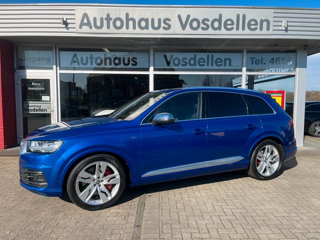 Audi SQ7 4.0 TDI quattro Standheizung Bang & Olufsen