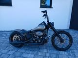 Harley-Davidson Softail Custom Umbau 23 Zoll  - HARLEY-DAVIDSON 2006 SOFTAIL
