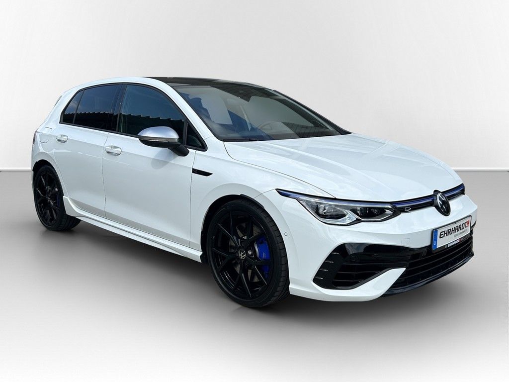 Volkswagen Golf VIII 2.0 TSI DSG 4Motion R DCC PANO HUD HAR foto 3