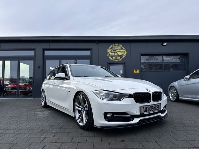 BMW 325d*Sport Line*19 Zoll*Top Zustand*