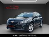 Chevrolet Cruze Station Wagon LT+*NAVI*PDC*TEMPOMAT*KLIMA* - Chevrolet Gebrauchtwagen in Hamburg