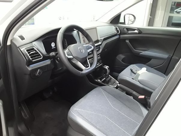 Volkswagen T-Cross - Bild 9