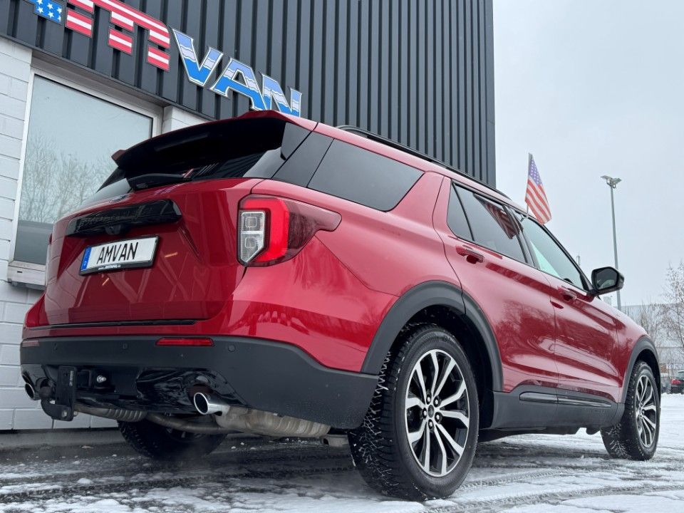 Fahrzeugabbildung Ford Explorer 22er Ecoboost ST-Line Leder ACC MwSt.