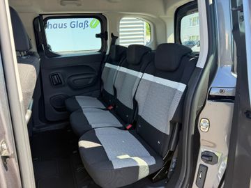 Citroën Berlingo Feel M+Klima+NaviAppC+RFK++2XSch.Tür
