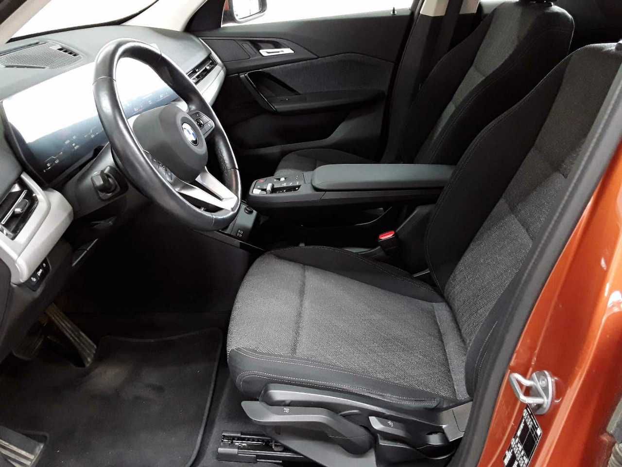 BMW X1 sDrive18d Aut. Navi Pano SHZ foto 3