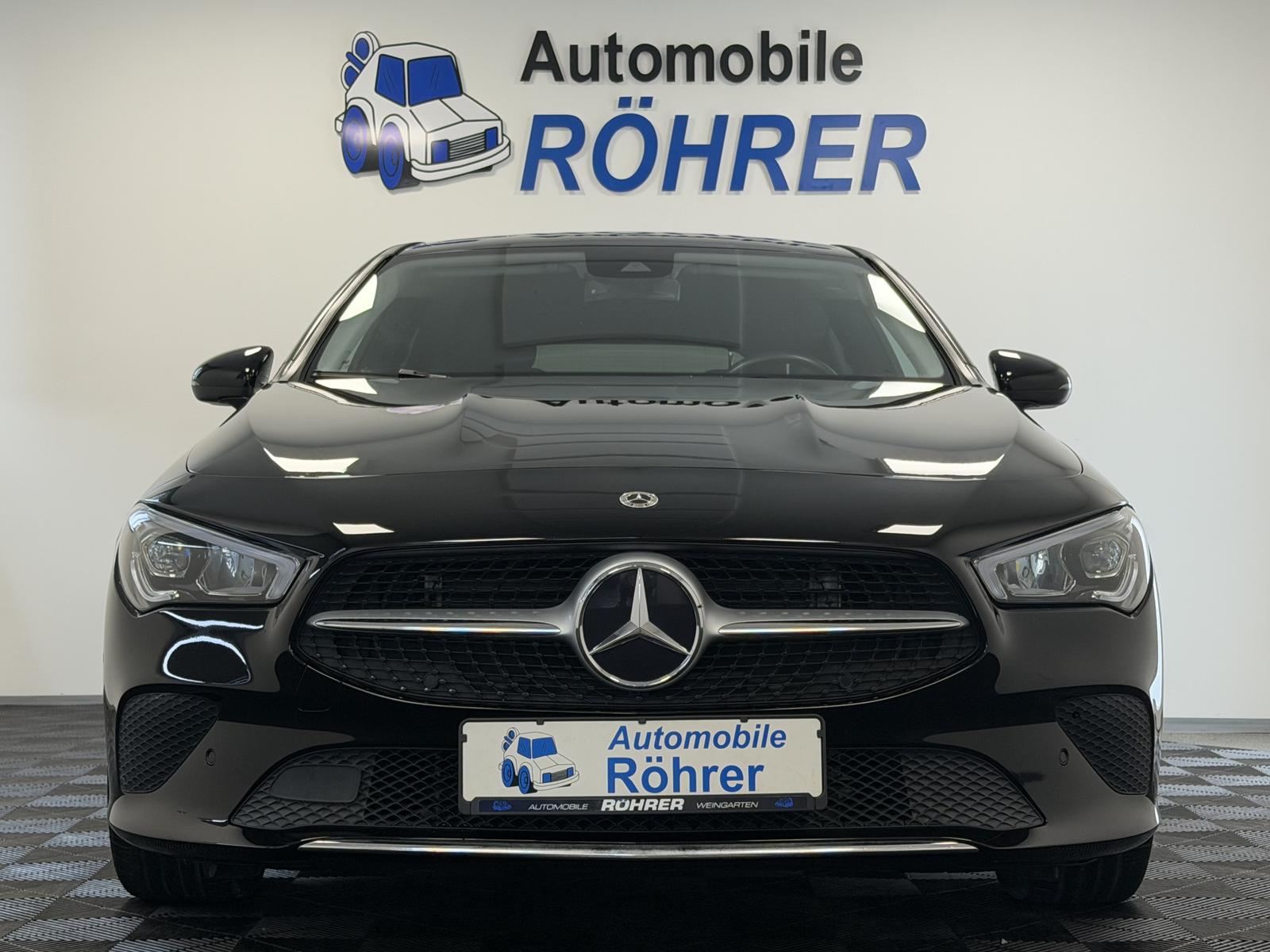 Mercedes-Benz CLA d Aut. Shooting Brake Urban LED Leder, миниатюра 3