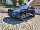 BMW X5 xDrive40d -M/AHK/LEDER/8-Fach/>103k np/voll. - BMW: X10