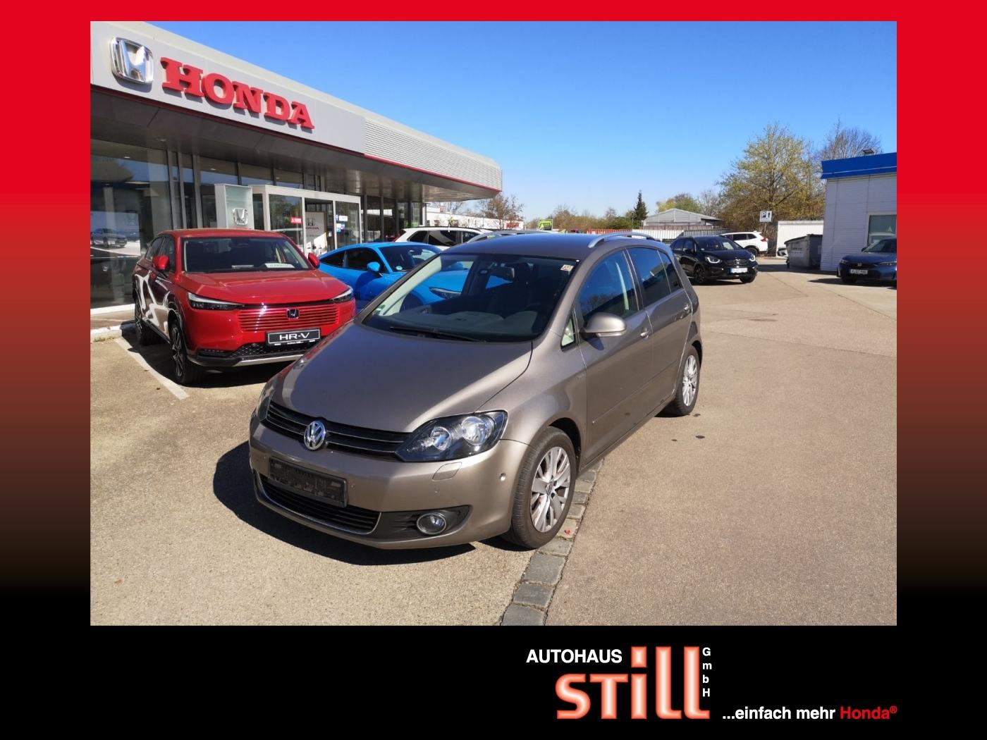 Volkswagen Golf Plus VI 1.4 TSI Life SHZ+Winterp.+Klima