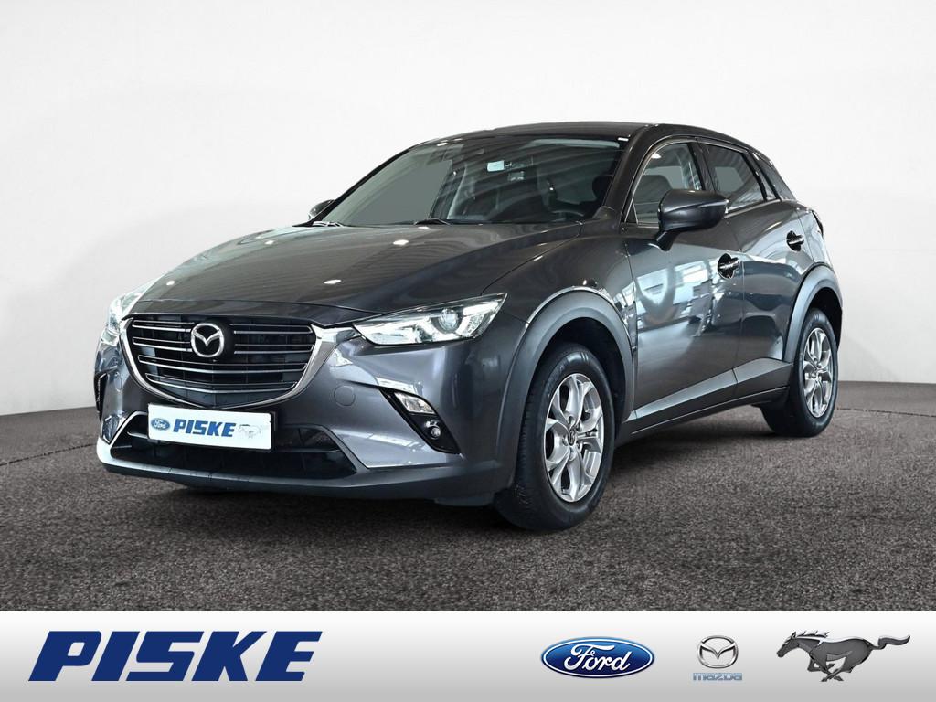 Mazda CX-3 Exclusive-Line KLIMA PDC SITZHEIZUNG LED