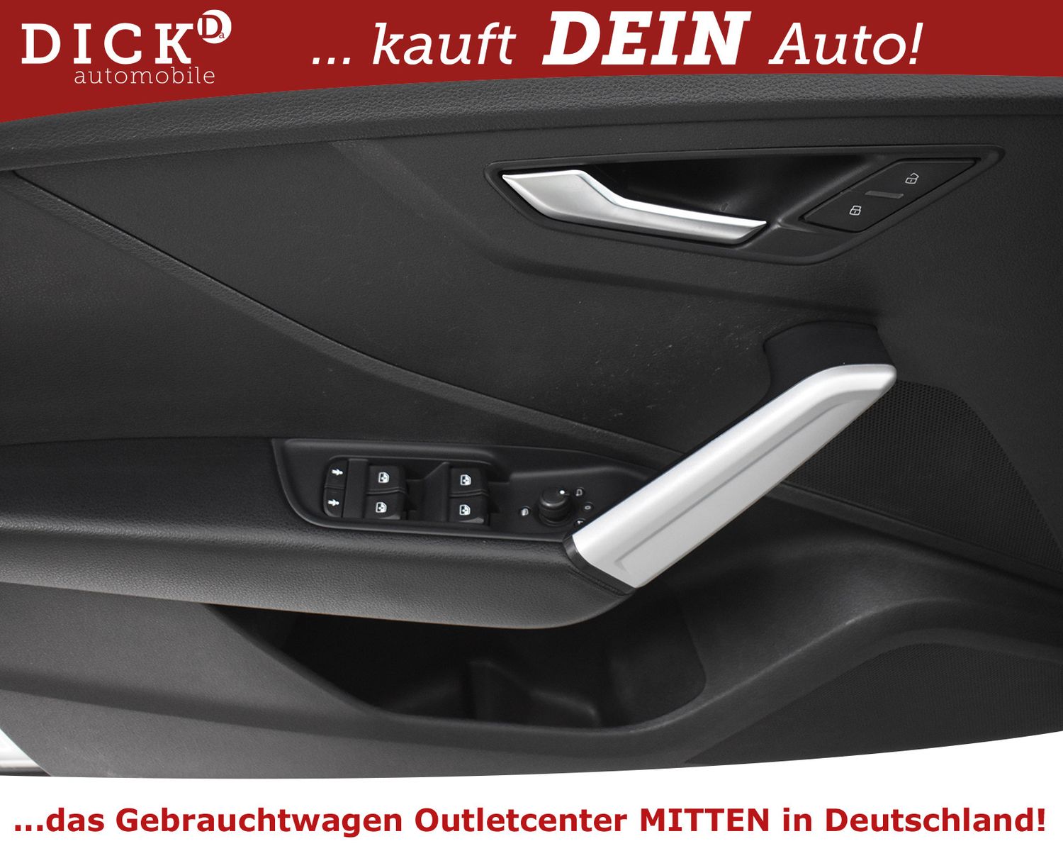 AUDI Q2 35d Quatt S-Tr. >LED+KLIMAUT+HIFI+APS+DAB+ACC - Image 21
