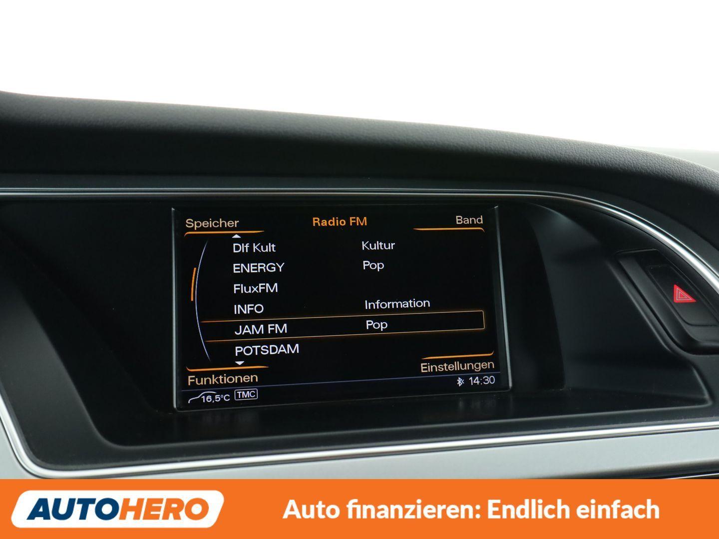 Audi A5 Sportback 2.0 TFSI Aut.*NAVI*XENON*CAM*SHZ*