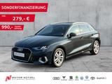 Audi A3 Sportback 30 TDI ADVANCED 5JG+LED+NAVI+AHK+VC - Audi A3: 5v