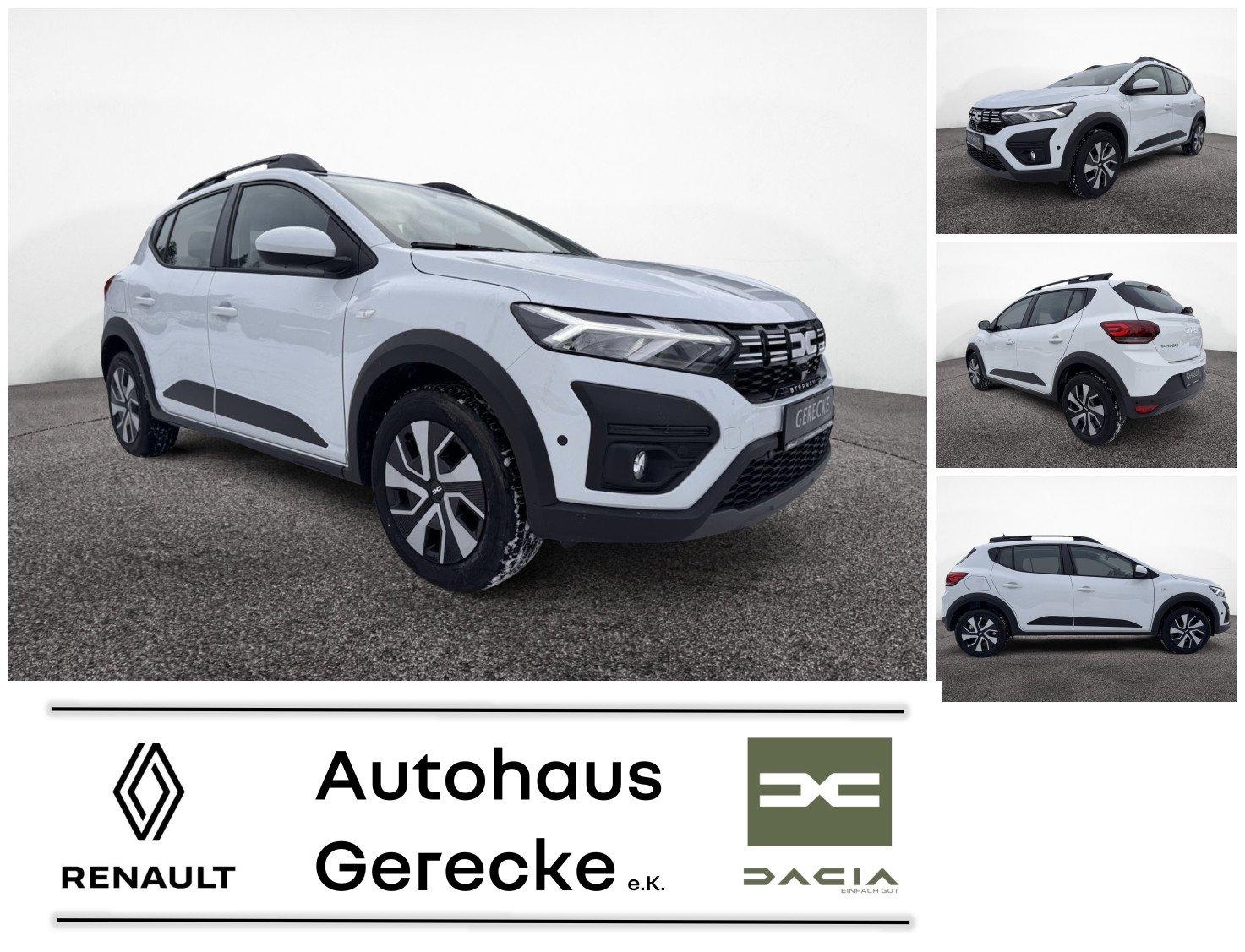 Dacia Sandero Stepway TCe 90 Expression