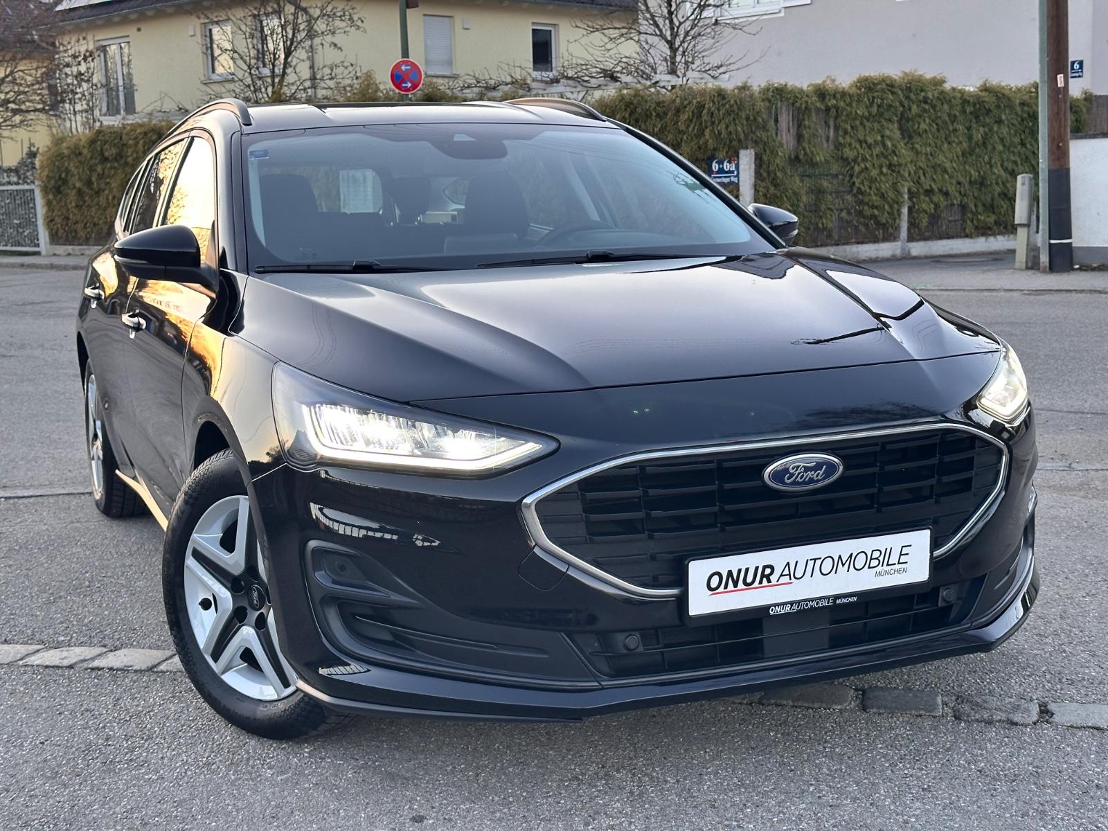 Ford Focus Turnier Cool & Connect Navi PDC LED