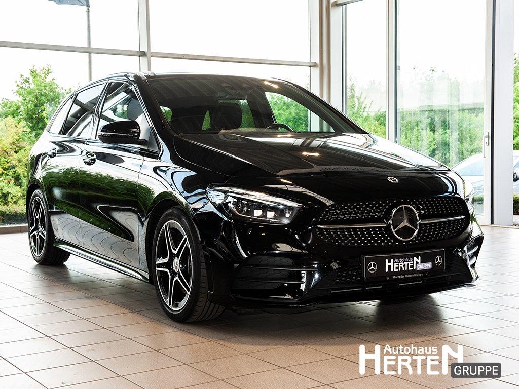 Mercedes-Benz B-Class AMG+NIGHT+PANO+AHK+MULTIBEAM+DISTRONIC, миниатюра 3