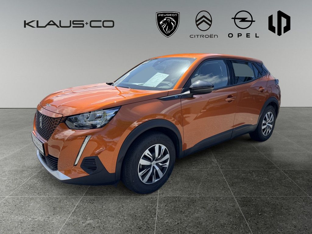 2022 Peugeot e-2008