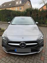 Mercedes-Benz A 200 - - Mercedes-Benz A 200 in Duisburg