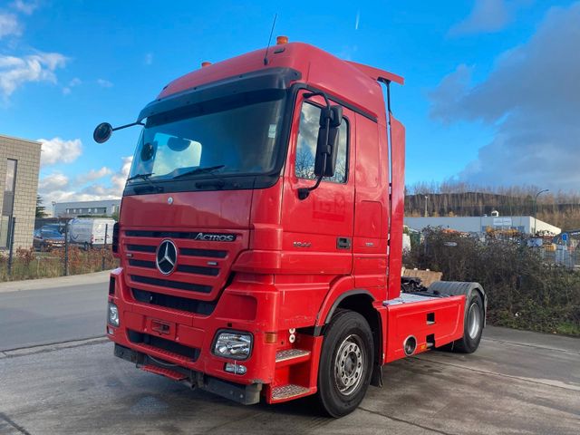 Mercedes-Benz Actros 1844. MP3. Hydraulik. Euro 5.