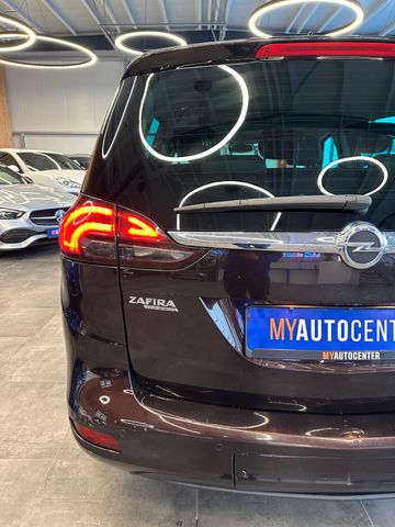 Opel Zafira C Tourer *FlexRide*Navi*Pano*AHK*