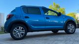 Dacia Sandero II Stepway Prestige, Navi, Klima, TÜV - Dacia Sandero mit Anhängerkupplung