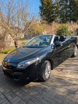 Renault Megane Coupé-Cabriolet dCi 130 Luxe Luxe - Renault Megane mit Diesel-Antrieb: Leder, Cabrio