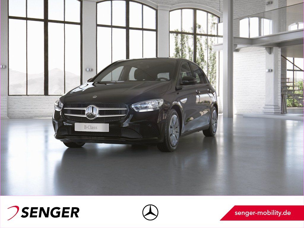 Image of Mercedes-Benz B 250