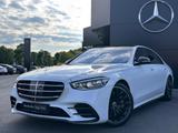 Mercedes-Benz S 580 4M Lang AMG Exklusiv Fond-TV Pano Standhz - Mercedes-Benz S 580 Jahreswagen