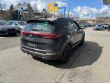 Kia Sportage 1.6 T-GDI GT-LINE LED|Navi|AHK|Leder|4x - Kia Sportage in Chemnitz