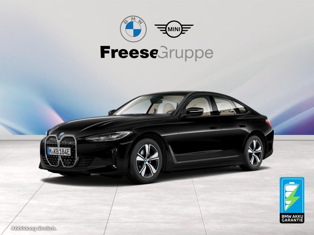 BMW i4 eDrive35 Gran Coupé STANDHZ RFK HIFI