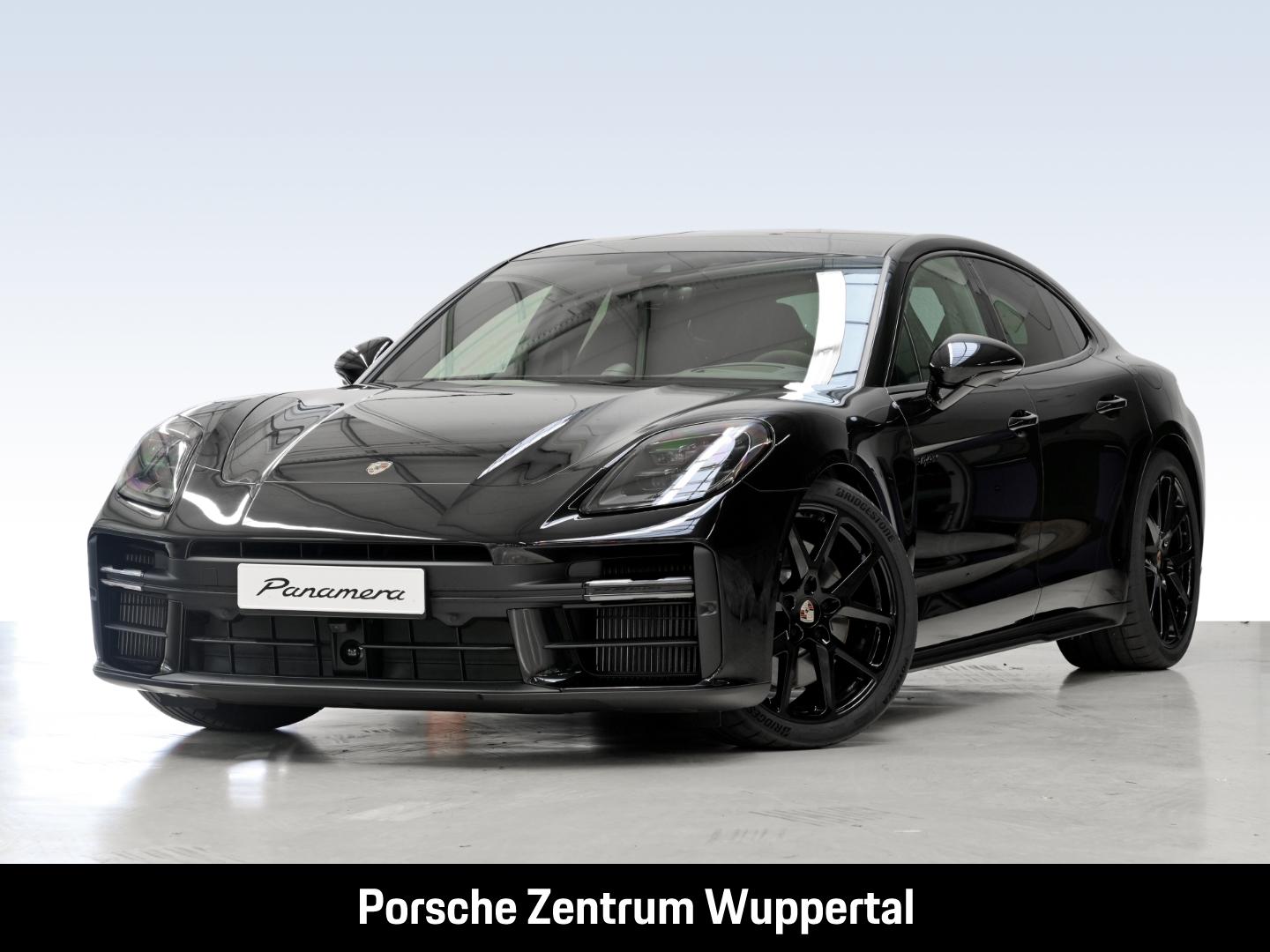 Porsche Panamera 4 E-Hybrid InnoDrive Head-Up Sportabgas