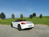 Porsche Boxster 981, Top Zustand, Liebhaber-Fzg. - Porsche Boxster aus 2015