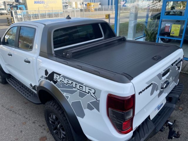 Fahrzeugabbildung Ford Ranger 2.0 TDCi Panther, Raptor 4x4 Doppelkabine