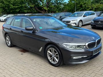 BMW 520 - 4