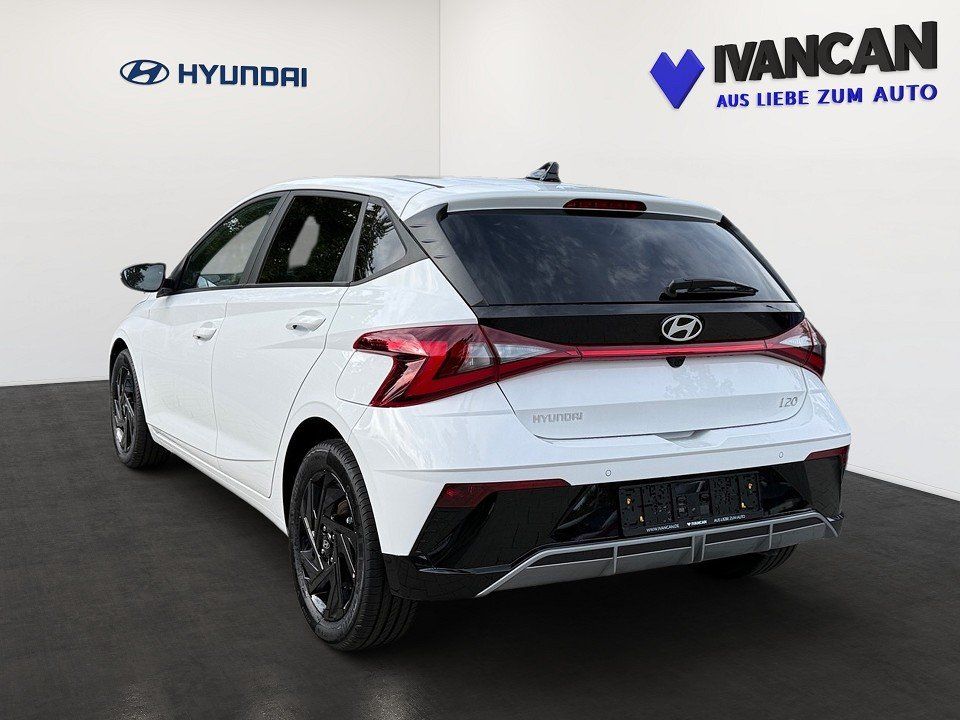 Hyundai i20 - Bild 4