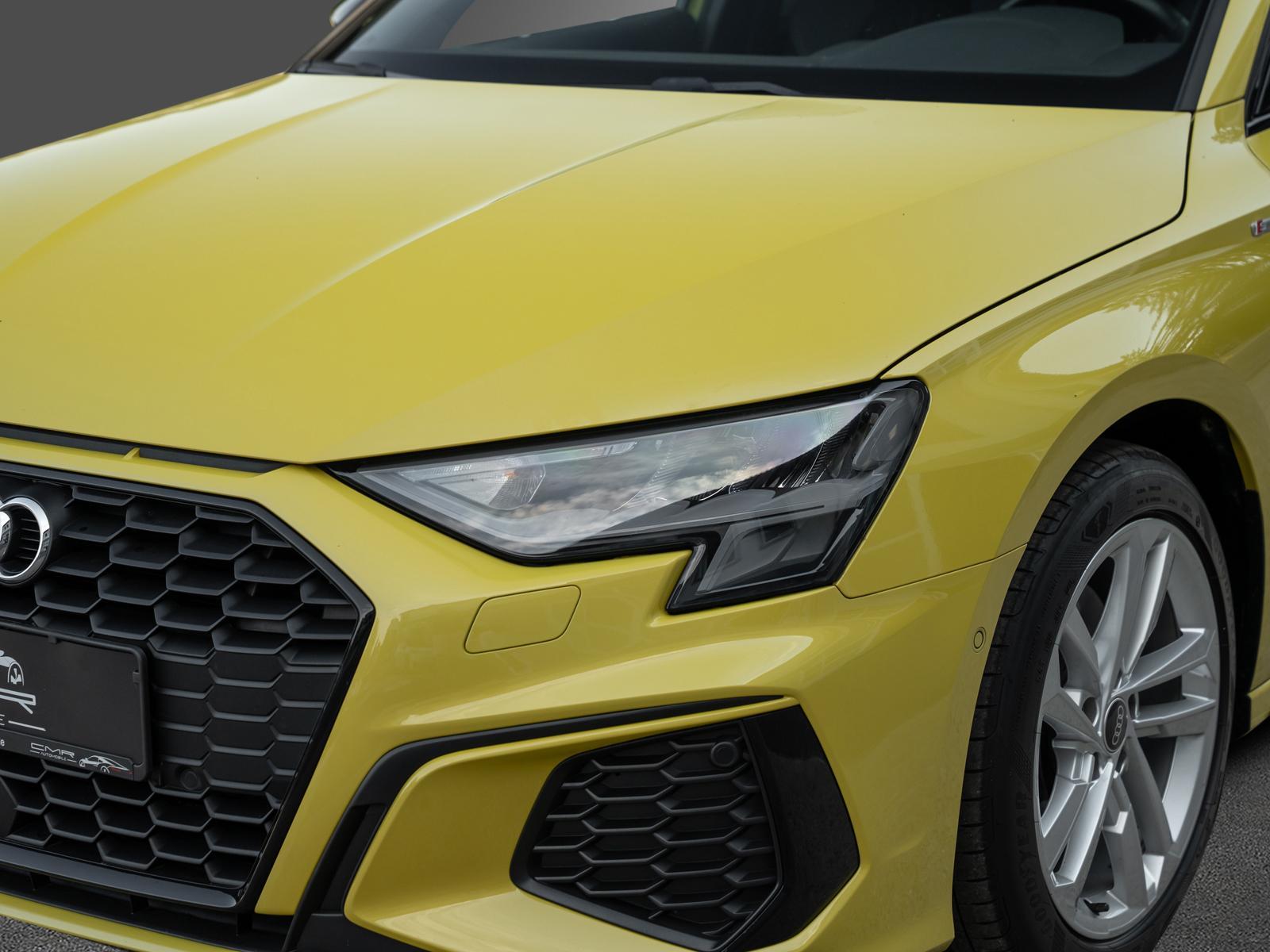Audi A3 Sportback S line AHK Business-Paket PANO, миниатюра 10